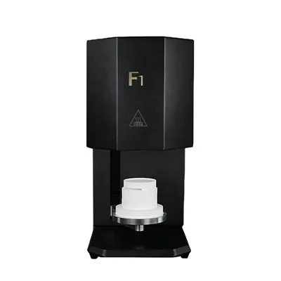 Lò nung thiêu kết nhanh gốm sứ thủy tinh Zirconia 25 phút