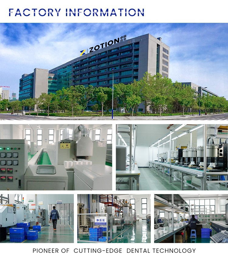 Cad Cam Dental Wax Block factory Cad Cam Dental Wax Block factory