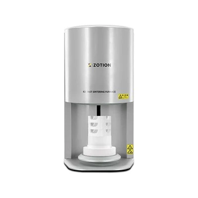 100 độ mỗi phút thiêu kết lò nung tốc độ cao Zirconia Disc Lò thiêu kết nhanh chóng