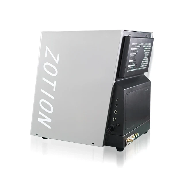 Zotion C5m High Performance Wet Milling Machine For Dental Lab