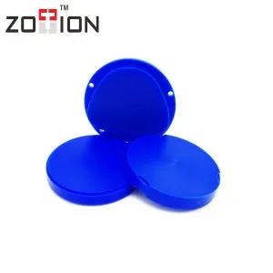 Đĩa trống của Block Block Wax Blue Block Disc