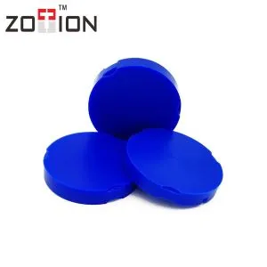 Vật liệu răng giả 95mm Disk Denal Wax Vật liệu trống