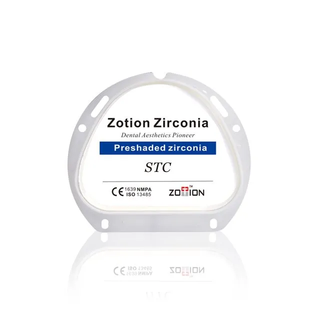 2022 New Factory Price Zirconia Blocks