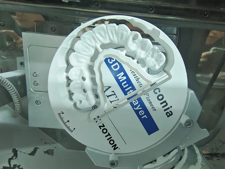 Ceramill Amann Girrbach System Zirconia Block