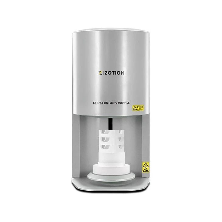 China 1650 Degree MoSi2 Dental Zirconia Sintering Furnace Suppliers