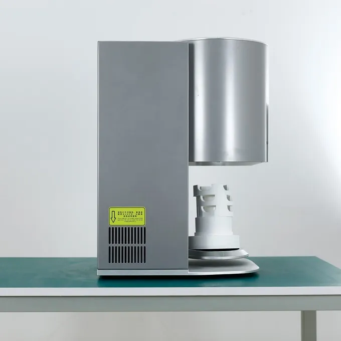 Fast Zirconia Sintering For Dental CAD CAM