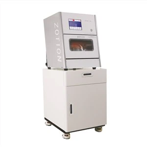 Máy phay nha khoa Trụ Titan Premill Máy phay cad cam ướt 5 trục
