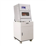 Máy phay nha khoa Trụ Titan Premill Máy phay cad cam ướt 5 trục