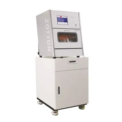 Nha khoa 5 trục cad cam máy phay ướt nha khoa
