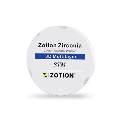 Khối Zirconia 95mm Cad Cam Zirconia