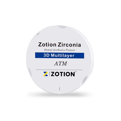 Khối Zirconia đa lớp nha khoa