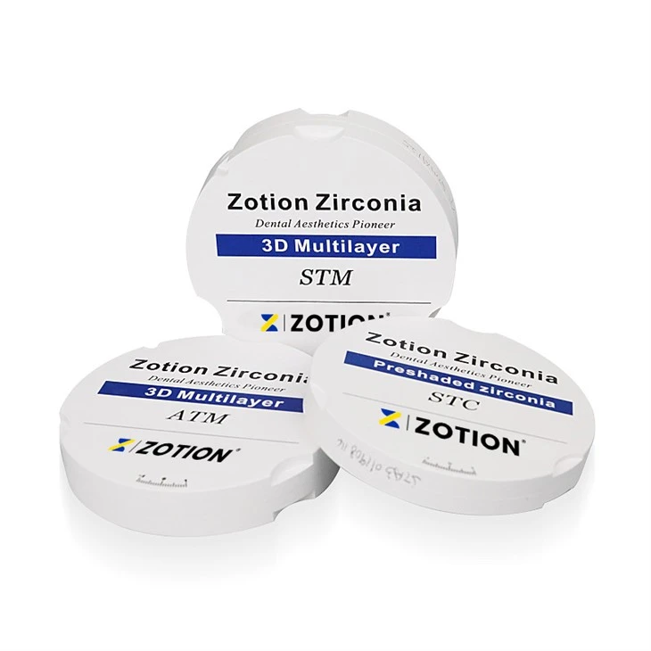 Dental Zirconia Implant