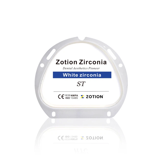 Zirconium Blocks