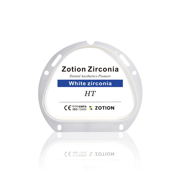 71mm Amann Girrbach Zirconia Block Ceramic