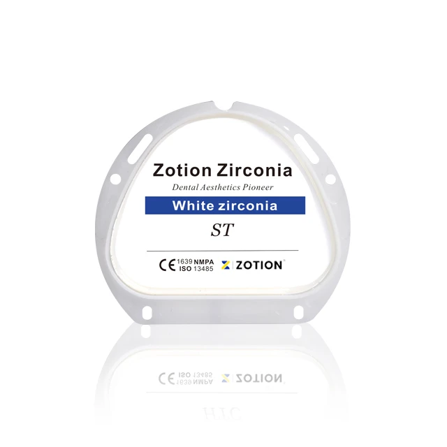 71mm Amann Girrbach Zirconia Block Ceramic