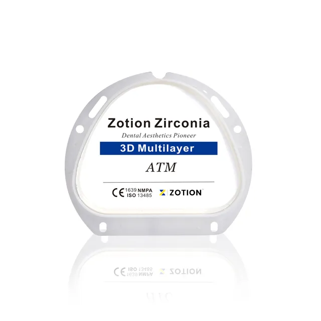 Zirconia Ceramcis Disc Implant Manufacturers