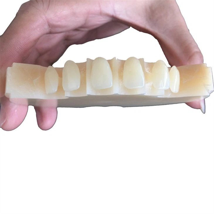 Dental PMMA Disk