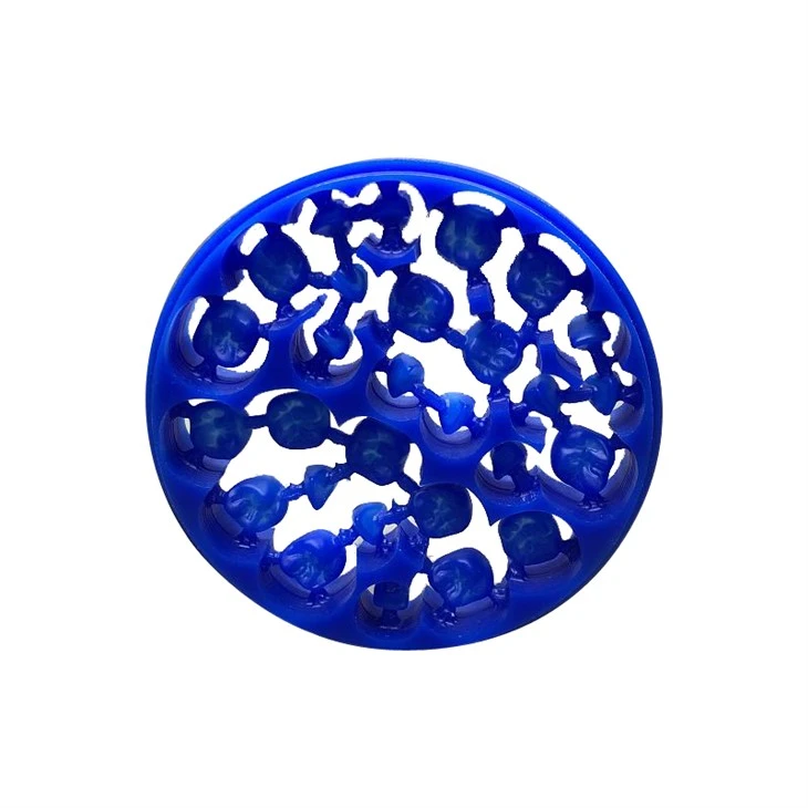 High Quality Dental Cad Cam System Wax Disk For Dental Lab Crown And Bridges Model