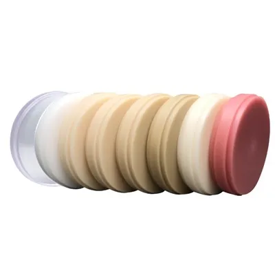 Vật liệu nha khoa mới PMMA DISC DIVE RESIN DENCENT RESINE