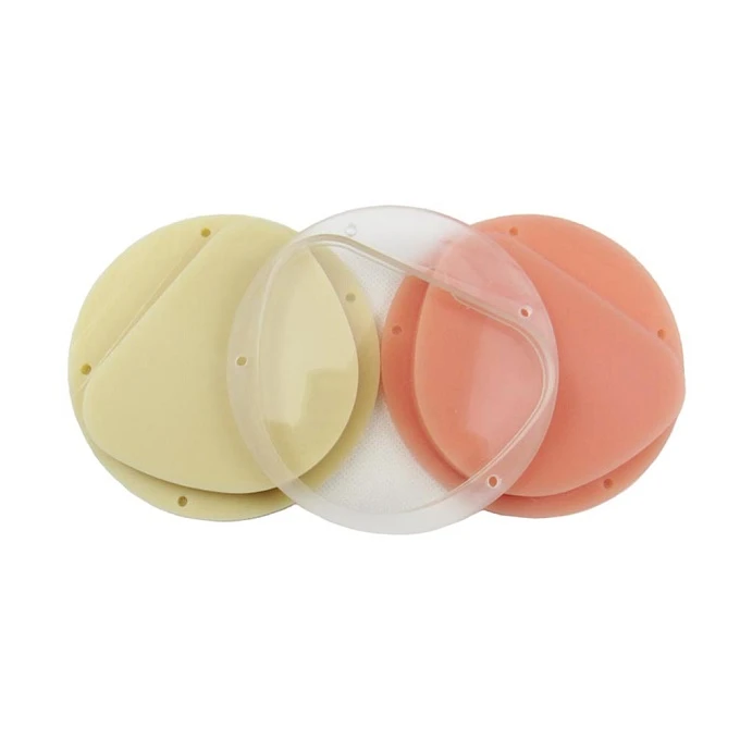 ZOTION Dental CAD/CAM PMMA Block Blank Dental Laboratory Discs Restorations Resin Block